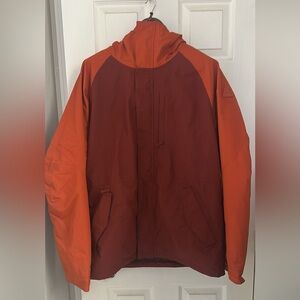 Men's Burton Gortex Jacket Size Large